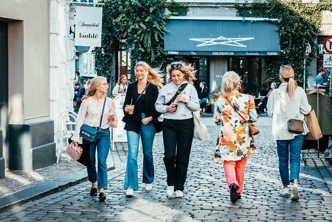 Aarhus City Highlights Private Tour - Oluf’s Gate and the Latin Quarter
