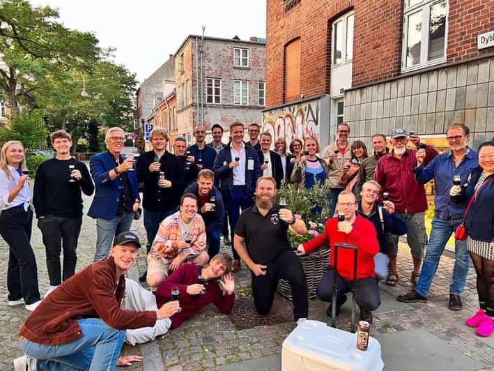 Aarhus Craft BeerWalk - Why this walk works better than a standard pub crawl