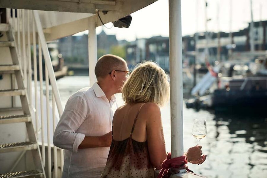 Aarhus: Harbour Cruises with local guide - The Bathhouse That Caused an Outcry