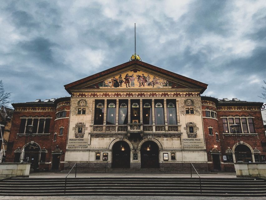 Aarhus: Insta-Perfect Walk with a Local - Latinerkvarteret Through a Camera Lens