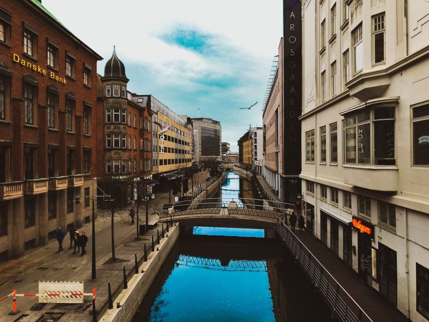 Aarhus: Insta-Perfect Walk with a Local - Why the Small Group Size Matters