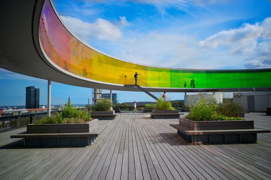 Aarhus: Insta-Perfect Walk with a Local - Møllestien and Aarhus’s Prettier Side