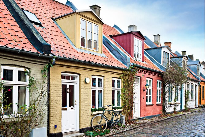 Aarhus Private Custom Walking Tour With A Guide - Latinerkvarteret, where Aarhus slows down