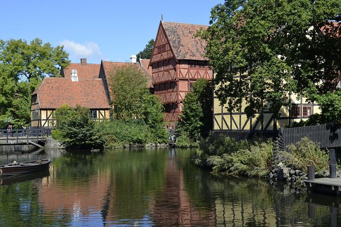 Aarhus Private Walking Tour with a Local - What a two-hour walk can cover