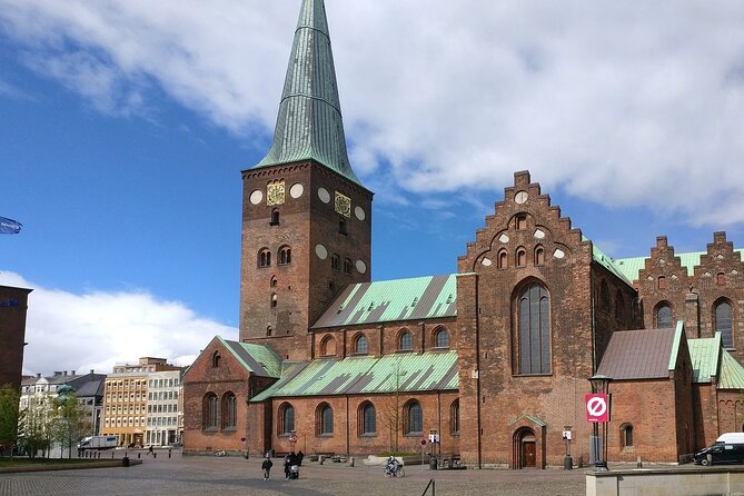 Aarhus Walking Tour: Explore Top Sights & Hidden Gems - Aarhus Theatre, the starting point in the city center