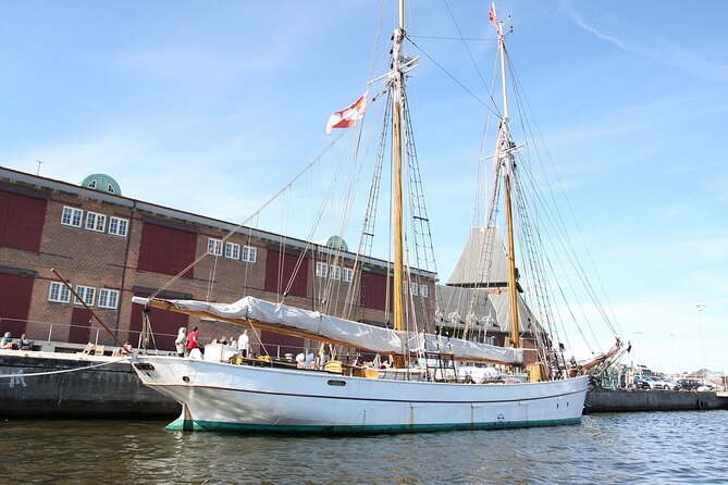 Aarhus Walking Tour: Explore Top Sights & Hidden Gems - Aarhus Cathedral and the city’s medieval core