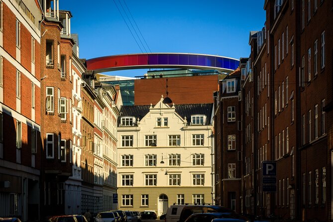Aarhus Walking Tour: From Viking Village to Metropolis - Key points at a glance