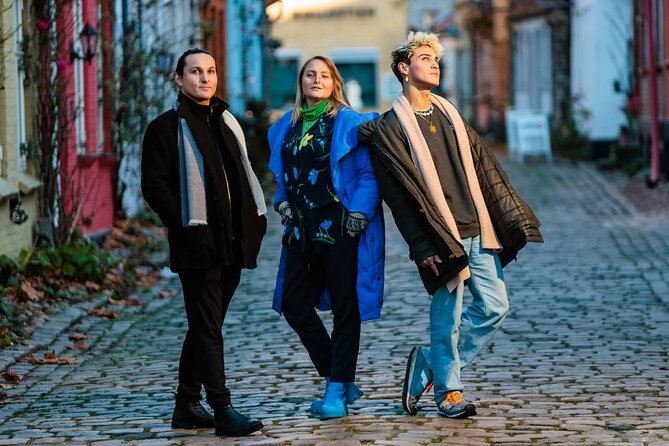Aarhus Walking Tour: From Viking Village to Metropolis - Starting beside Aarhus Cathedral