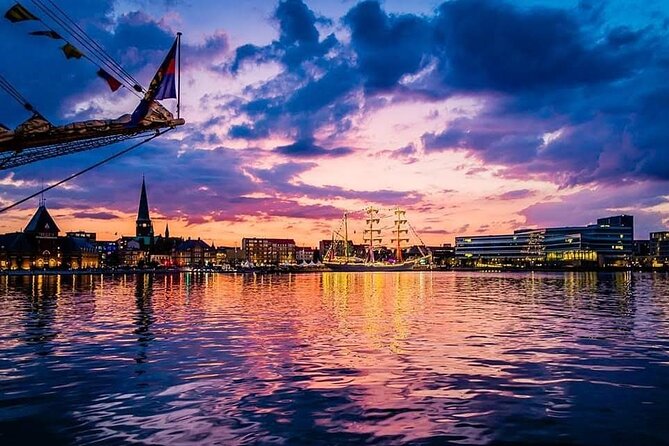 Aarhus Walking Tour: From Viking Village to Metropolis - What the $31 price buys you