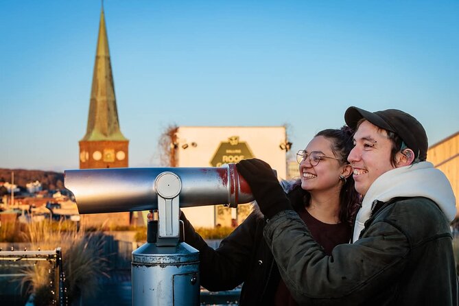 Aarhus Walking Tour: From Viking Village to Metropolis - From Viking settlement to growing market town
