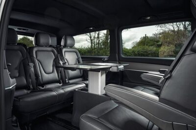 Arrival Transfer: Airport CPH to Copenhagen by Luxury Van