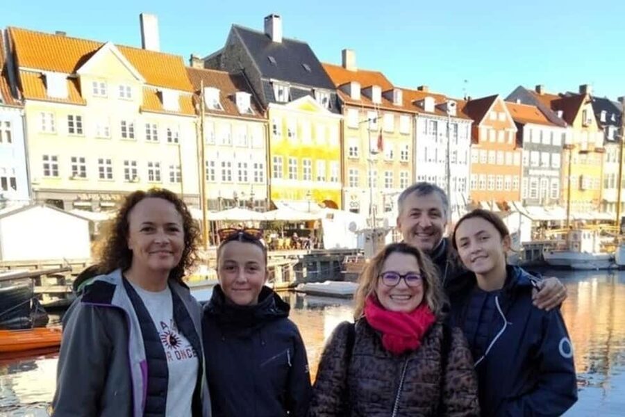 Best Copenhagen Food Tour with 5+ Tastings of Danish Foods - Torvehallerne and the first taste of smørrebrød