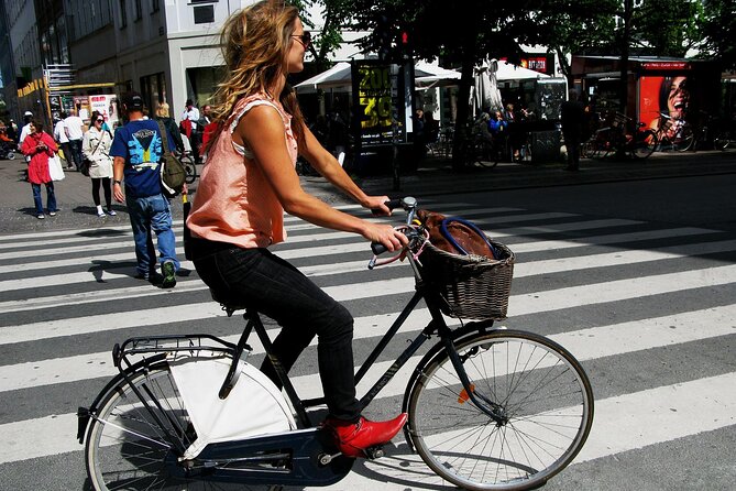 Best of Copenhagen Biking Tour-3 Hours, Small Group max 10 people - Key points to know before you book