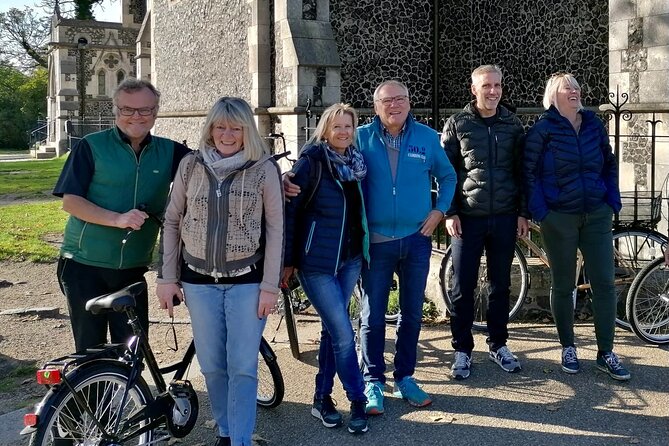 Best of Copenhagen Biking Tour-3 Hours, Small Group max 10 people - Why Copenhagen is best seen by bike