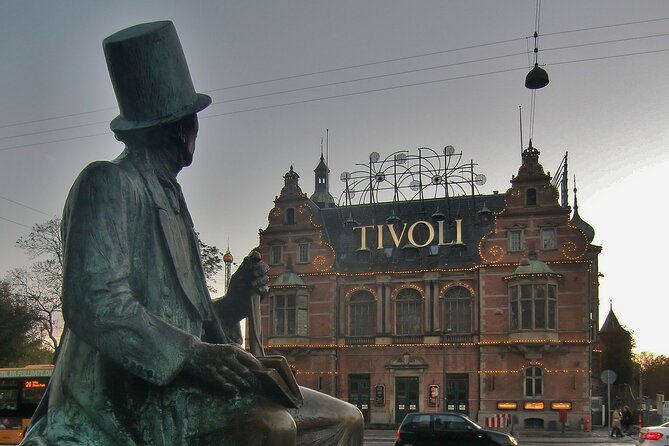 Best of Copenhagen Biking Tour-3 Hours, Small Group max 10 people - The Little Mermaid is a quick waterfront pause