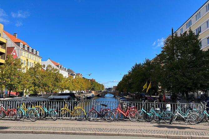 Bike Tour Copenhagen. Private Guide, Concierge Service, Small Grp - Why a bike is the right way to meet Copenhagen