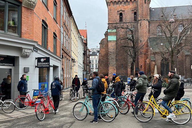Bike Tour Copenhagen. Private Guide, Concierge Service, Small Grp - The Opera House and Ofelia Plads