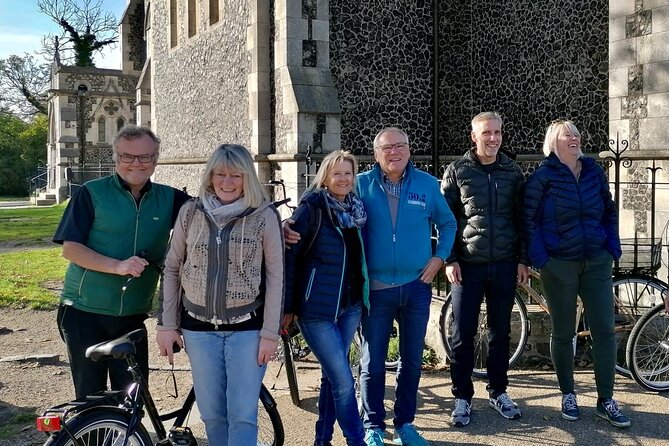 Biking tour -Copenhagen Small Group, max 10 people - Key points to know before you pedal off