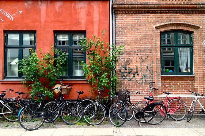 Biking tour -Copenhagen Small Group, max 10 people - Nyhavn, Christiansborg, and the harbor side of town