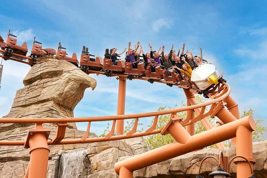 Billund: 1-Day Ticket to LEGOLAND® with All Rides Access - Key points at a glance