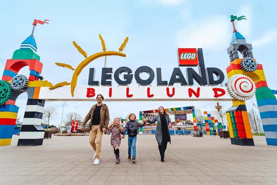 Billund: 1-Day Ticket to LEGOLAND® with All Rides Access - Why Miniland deserves your first hour
