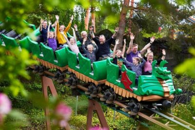 1-Day Ticket to LEGOLAND® with All Rides Access