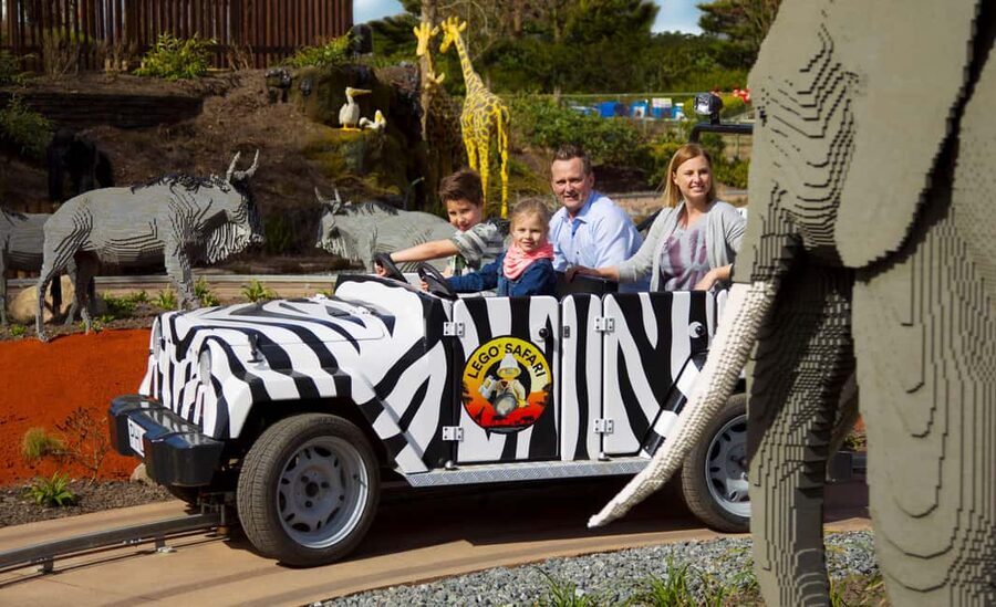 Billund: 1-Day Ticket to LEGOLAND® with All Rides Access - Food, costs, and what the $55 ticket really buys