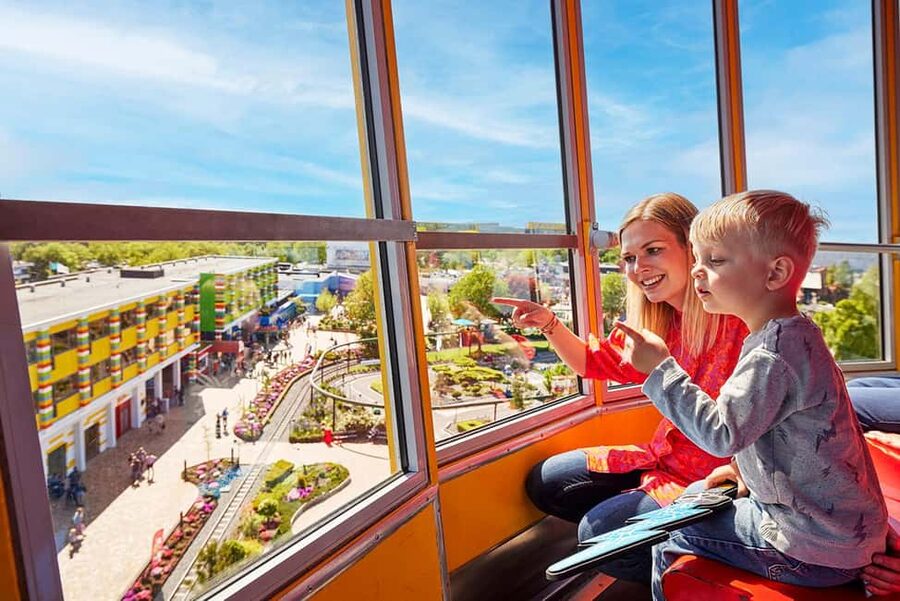 Billund: 1-Day Ticket to LEGOLAND® with All Rides Access - Booking, entry, and cancellation