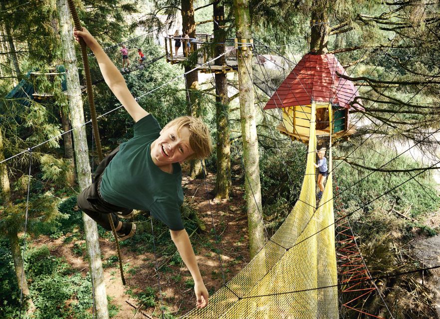 Billund: WOW PARK Entry Ticket - Key points to know before you go