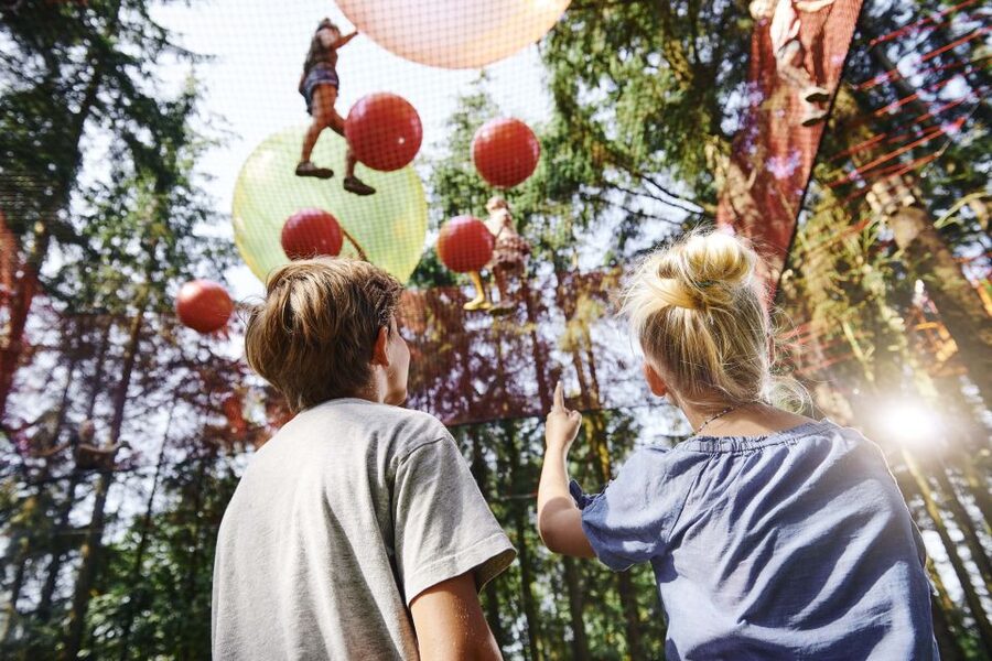 Billund: WOW PARK Entry Ticket - What makes WOW PARK different from a normal theme park?