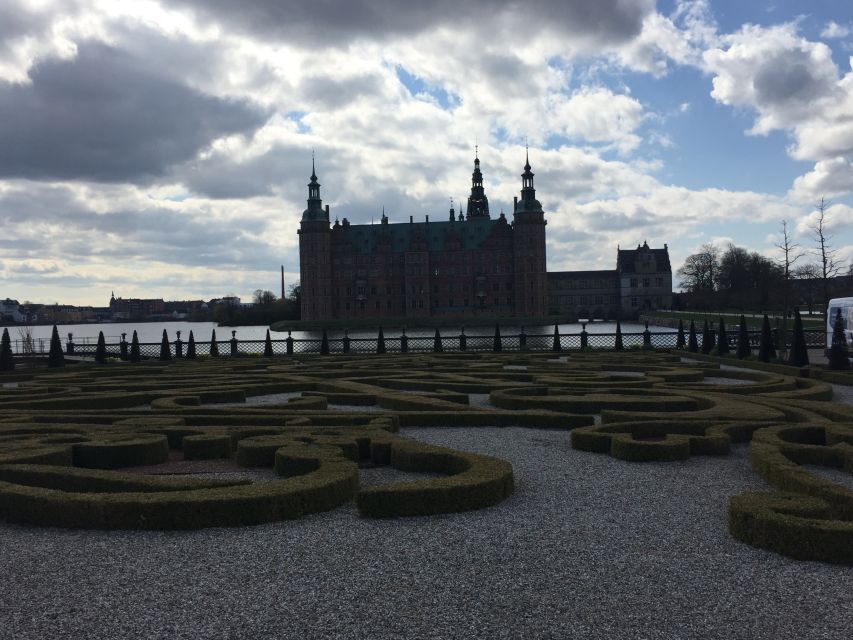 Castles: Kronborg (Hamlet) & Frederiksborg - Frederiksborg and Christian IV’s grand design