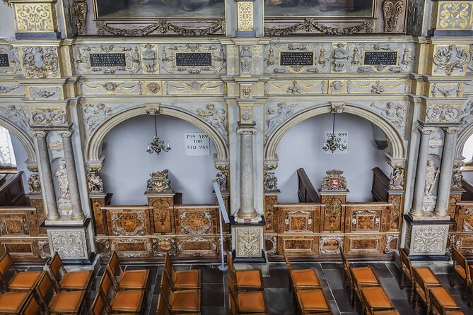 Castles of Kronborg and Frederiksborg from Copenhagen by Car - The eight-hour route adds Frederiksborg