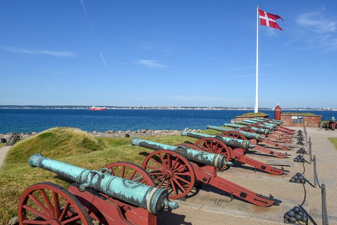 Castles of Kronborg and Frederiksborg from Copenhagen by Car - What the price includes, and what it does not