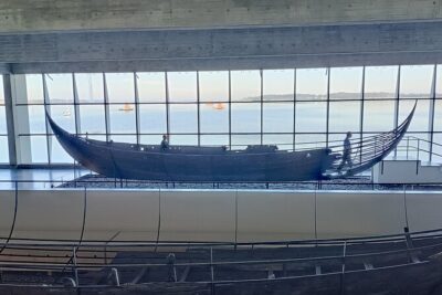 Cathedral ,Viking ships Tour, Palace and Castle (April)
