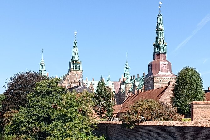Cathedral ,Viking ships Tour, Palace and Castle (April) - Is $226.15 a fair price?