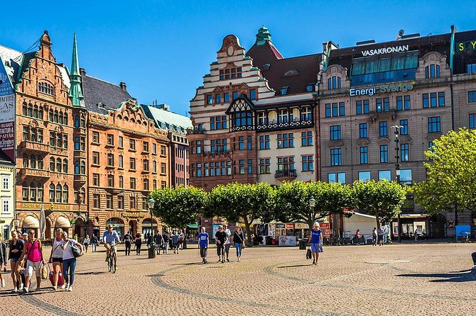 City Explorer: Malmo Private Day Trip - Who will get the most from this tour