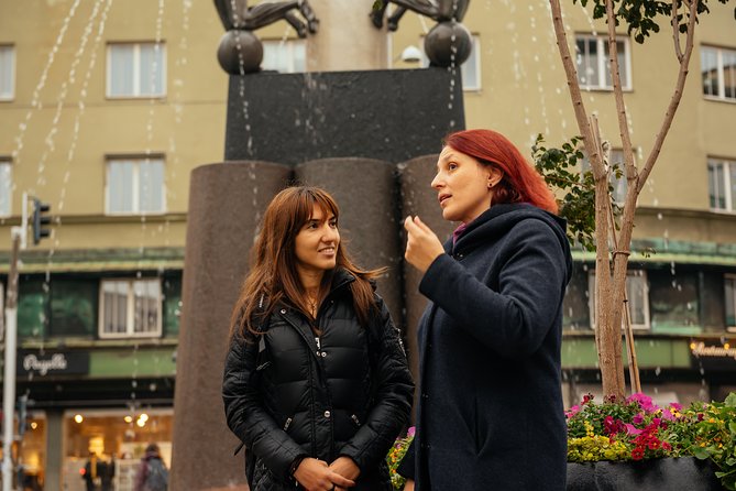 City Explorer: Malmo Private Day Trip - Lilla Torg and the feel of central Malmö