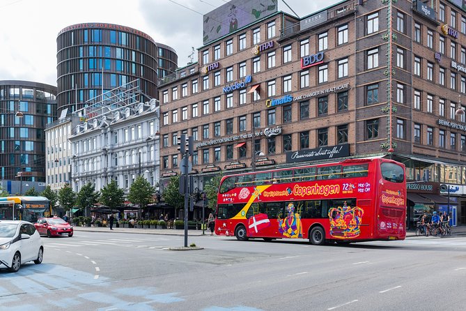 City Sightseeing Copenhagen Hop-On Hop-Off Bus Tour - Timing, crowds, weather, and cruise ships