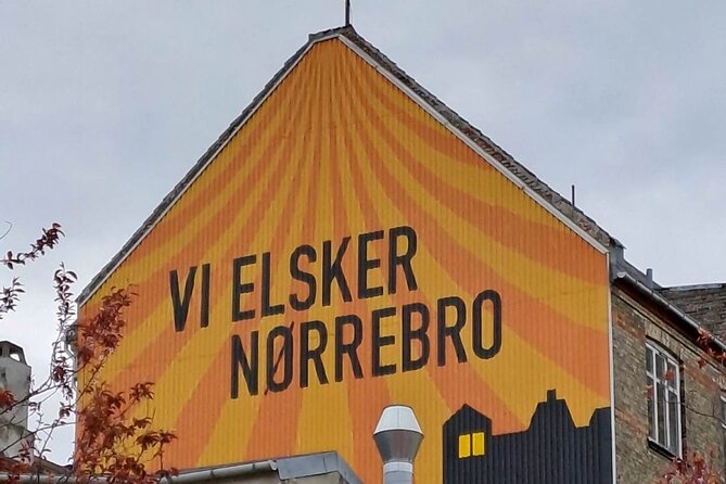 Cool Nørrebro and Foodie Tips Self Guided Audio Walking Tour - Key points at a glance