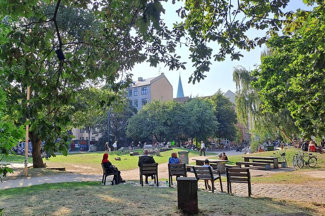 Cool Nørrebro and Foodie Tips Self Guided Audio Walking Tour - What the $15.79 price really buys