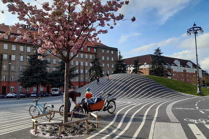 Cool Nørrebro and Foodie Tips Self Guided Audio Walking Tour - Outer Nørrebro and the first three hours