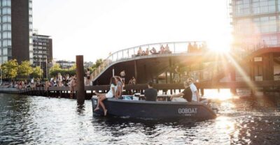1, 2 or 3-Hour Boat Rental (No License Required)