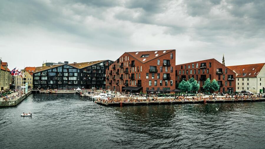 Copenhagen: 1.5-hour Private Walking Tour of Christianshavn - From Nyhavn’s Memorial Anchor into Christianshavn