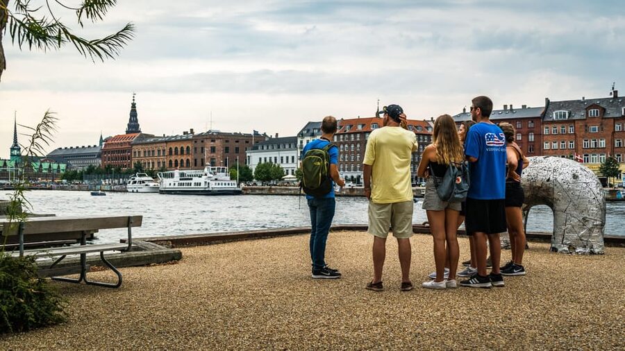 Copenhagen: 1.5-hour Private Walking Tour of Christianshavn - Ending at the entrance to Freetown Christiania