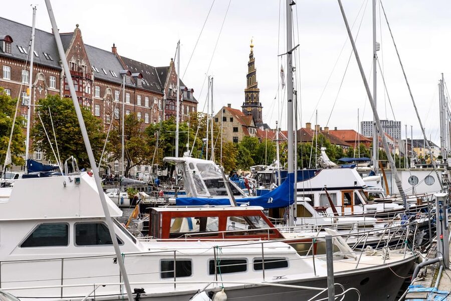Copenhagen: 1.5-hour Private Walking Tour of Christianshavn - What the private format really gives you