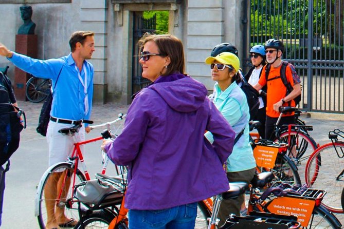 Copenhagen 2-hour City Highlights Bike Tour - Key points to know before you book