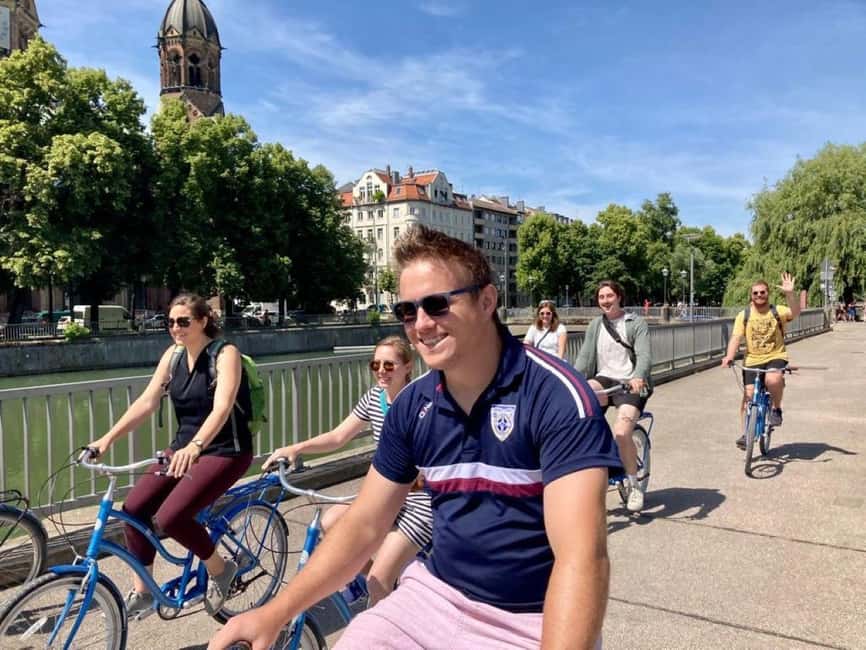 Copenhagen: 2-hour City Highlights Bike Tour - Guide quality is the main reason to book
