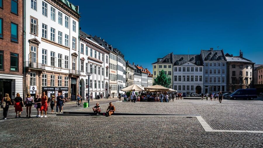 Copenhagen: 2-hour Old Town Private Walking Tour - Nytorv and Gammeltorv, Copenhagen’s old market squares