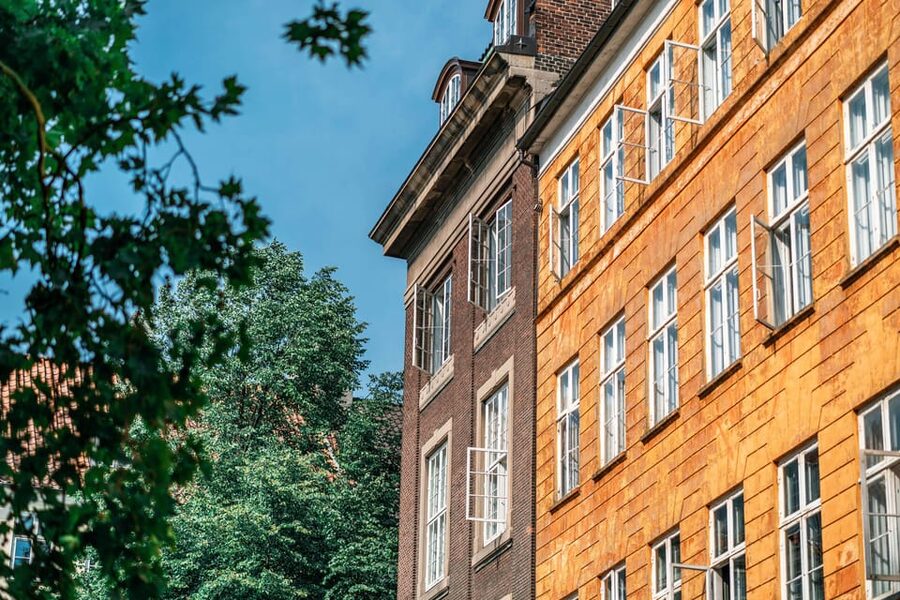 Copenhagen: 2-hour Old Town Private Walking Tour - The view toward Christiansborg Palace