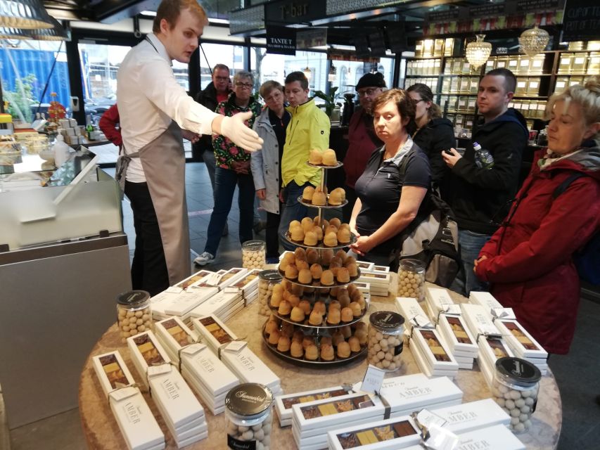 Copenhagen: 3-Hour Culinary Bike Tour - The hot dog stop brings everyday Denmark to the table